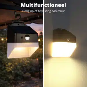 FlinQ Solar Light Atalora 2-pack - Afbeelding 7