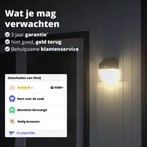 FlinQ Solar Light Atalora 2-pack - Afbeelding 9