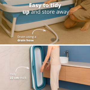 Second Chance FlinQ Foldable Bath Lite - Image 4
