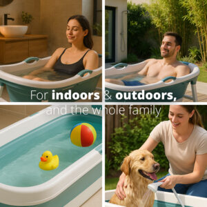 Second Chance FlinQ Foldable Bath Lite - Image 6