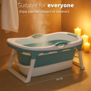 Second Chance FlinQ Foldable Bath Lite - Image 7