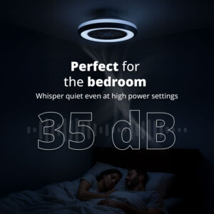 FlinQ Smart Ceiling Fan with Light LumiFan - Image 7