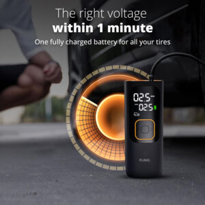 FlinQ Portable Air Compressor Premium - Image 7