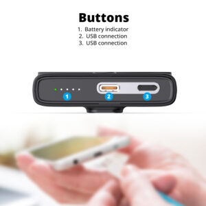 FlinQ MagSafe Powerbank 5000 mAh - Image 6