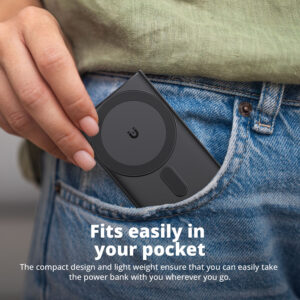 FlinQ MagSafe Powerbank 5000 mAh - Image 8