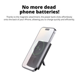FlinQ MagSafe Powerbank 5000 mAh - Image 4