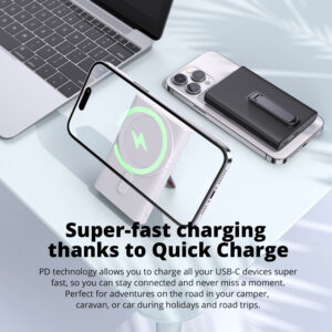 FlinQ MagSafe Powerbank 5000 mAh - Image 5