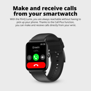 FlinQ Smartwatch Lunix - Image 3
