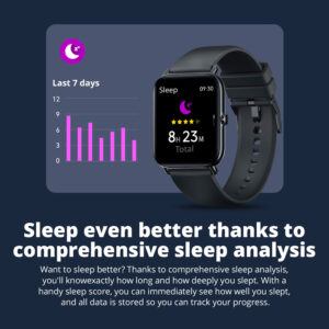 FlinQ Smartwatch Lunix - Image 6