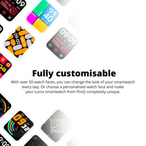 FlinQ Smartwatch Lunix - Image 7