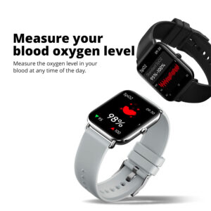 FlinQ Smartwatch Lunix - Image 8