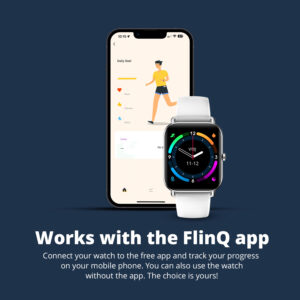 FlinQ Smartwatch Lunix - Image 10