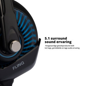 FlinQ Gaming headset - Ectrix - Image 3