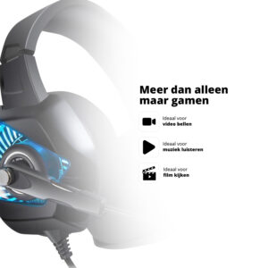 FlinQ Gaming headset - Ectrix - Image 4