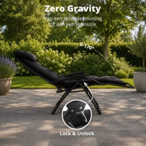 FlinQ Adjustable Chair - Cloud Comfort Deluxe - Image 4