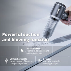 FlinQ Cordless Handheld Vacuum V3 - Image 2