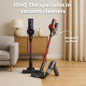 FlinQ Cordless Handheld Vacuum V3 - Image 11