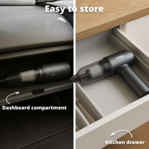 FlinQ Cordless Handheld Vacuum V3 - Image 5