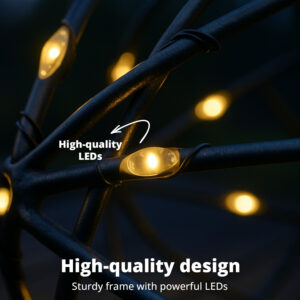 FlinQ Christmas Light Sphere - Image 2