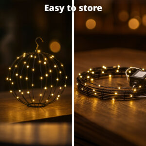FlinQ Christmas Light Sphere - Image 4