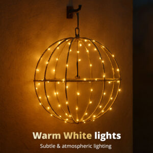 FlinQ Christmas Light Sphere - Image 6