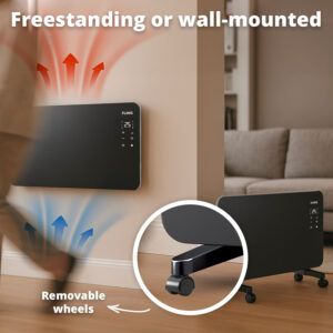 FlinQ Smart Panel Heater - Image 7
