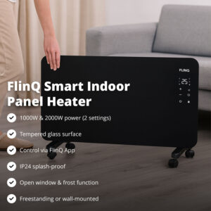 FlinQ Smart Panel Heater - Image 8