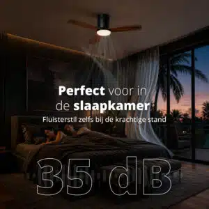 FlinQ Smart Ceiling Fan with Light Venturo - Image 7