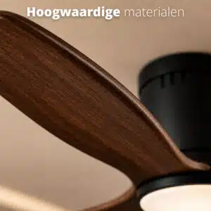 FlinQ Smart Ceiling Fan with Light Venturo - Image 10