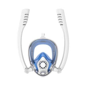 FlinQ Full-Face Snorkel Mask - Image 1