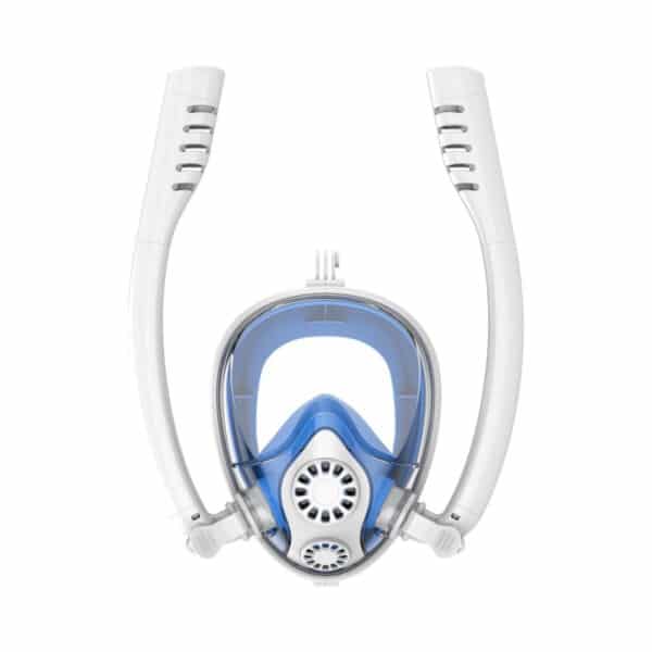 FlinQ-Full-Face-Snorkel-Mask-blue